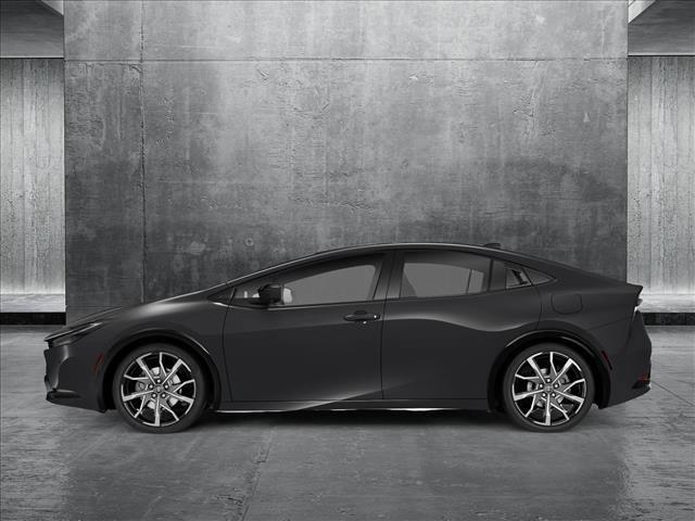 new 2025 Toyota Prius car, priced at $39,119