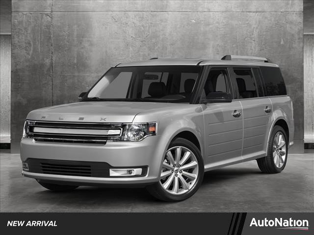 used 2017 Ford Flex car, priced at $12,000