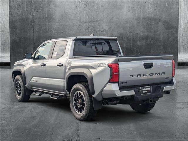 new 2024 Toyota Tacoma car, priced at $58,947