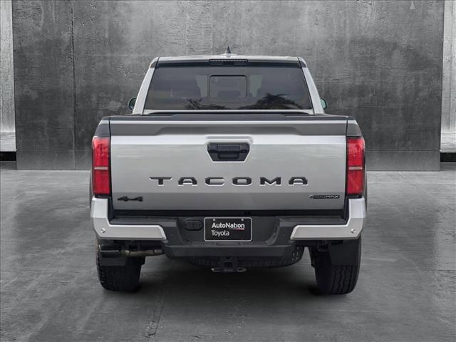 new 2024 Toyota Tacoma car, priced at $58,947