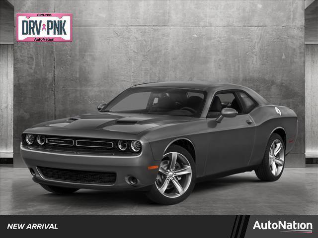 used 2018 Dodge Challenger car, priced at $18,150