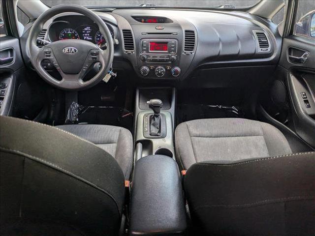 used 2016 Kia Forte car, priced at $7,500