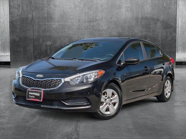used 2016 Kia Forte car, priced at $7,500