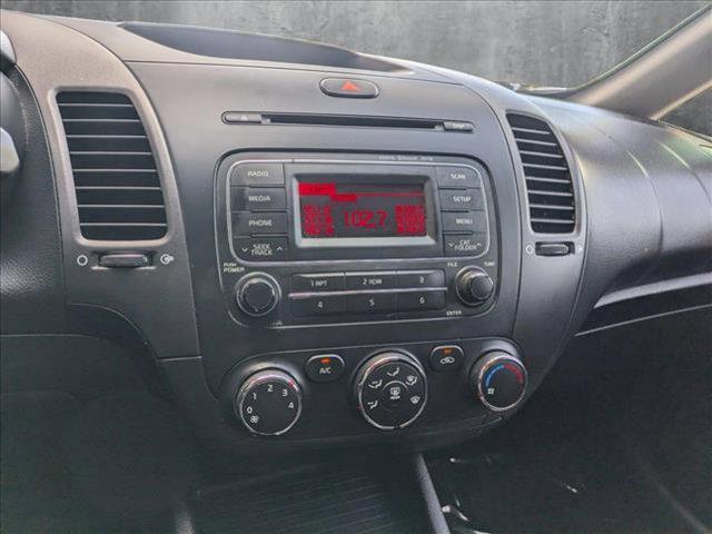 used 2016 Kia Forte car, priced at $7,500