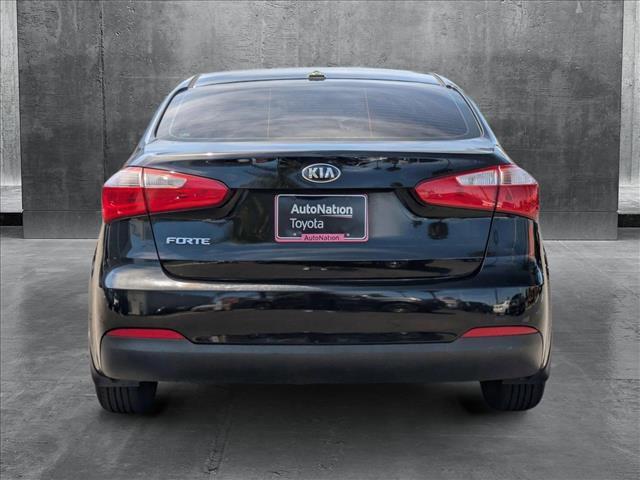 used 2016 Kia Forte car, priced at $7,500
