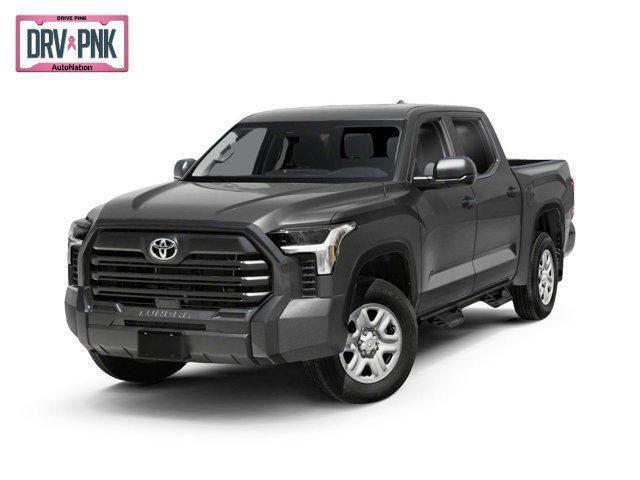 new 2025 Toyota Tundra car, priced at $52,239