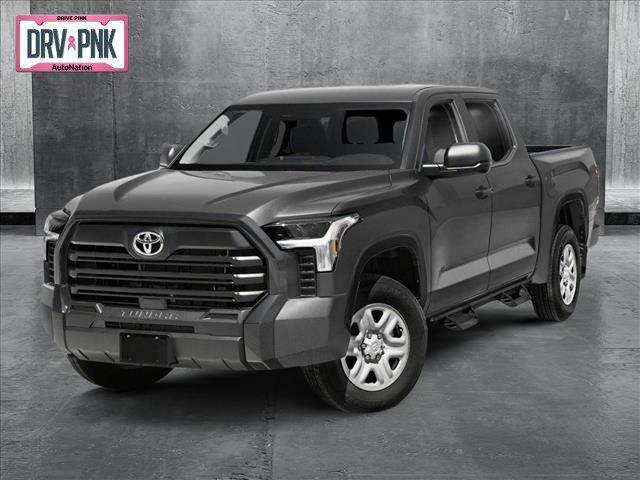 new 2025 Toyota Tundra car, priced at $52,239