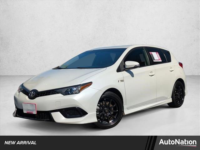 used 2018 Toyota Corolla iM car, priced at $15,900