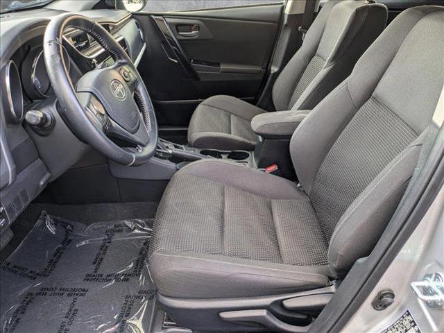 used 2016 Scion iM car, priced at $17,000