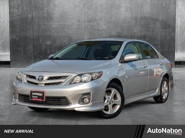 used 2013 Toyota Corolla car, priced at $10,500
