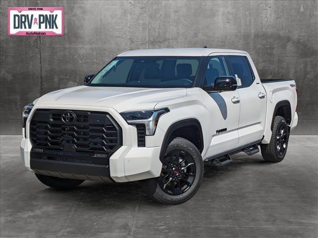 new 2024 Toyota Tundra car, priced at $62,626