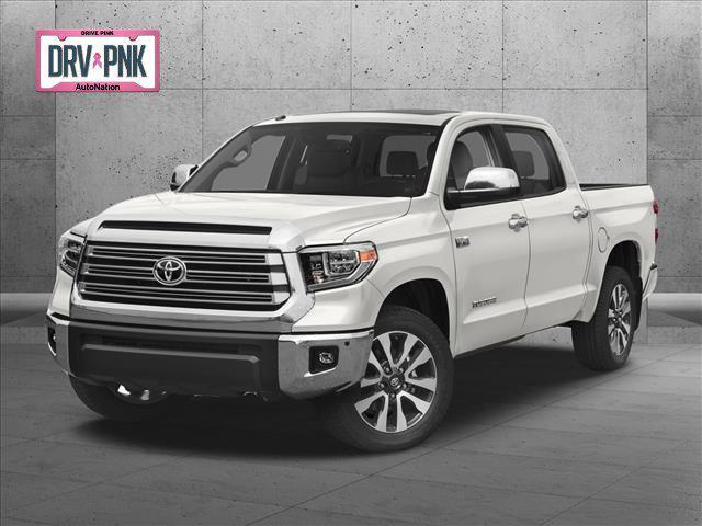 new 2025 Toyota Tundra car, priced at $63,224