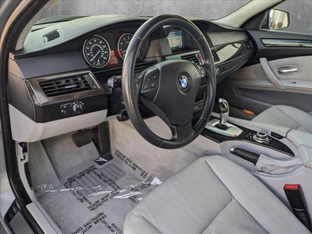 used 2010 BMW 528 car, priced at $6,950