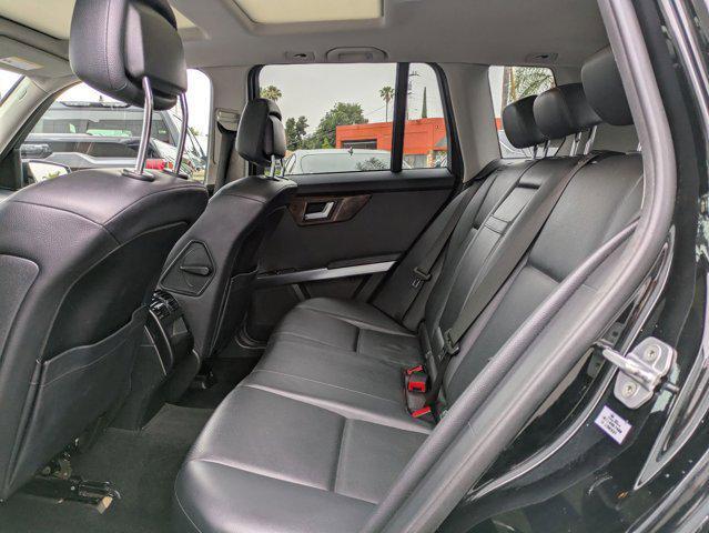 used 2013 Mercedes-Benz GLK-Class car, priced at $9,900