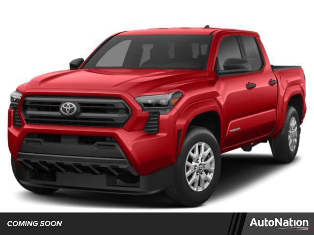 new 2025 Toyota Tacoma car, priced at $44,493