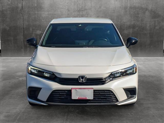 used 2022 Honda Civic car, priced at $24,695