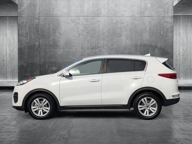 used 2017 Kia Sportage car, priced at $12,995