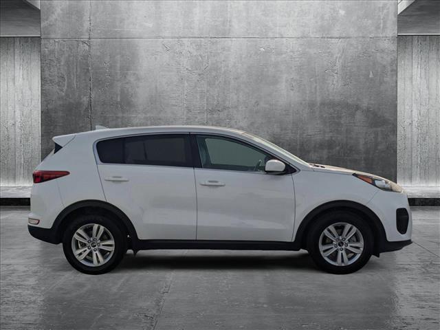 used 2017 Kia Sportage car, priced at $12,995