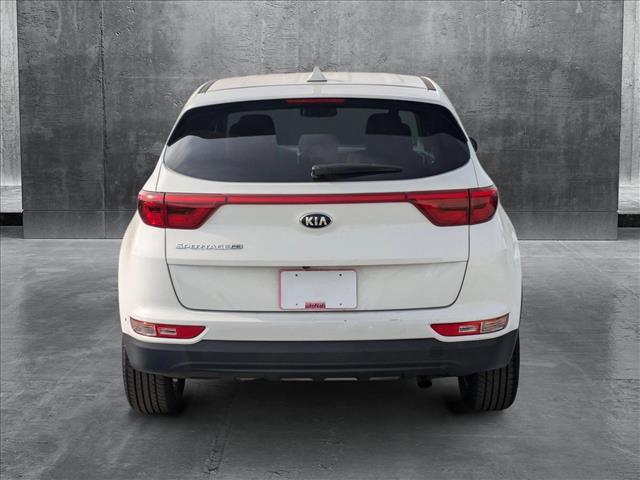 used 2017 Kia Sportage car, priced at $12,995