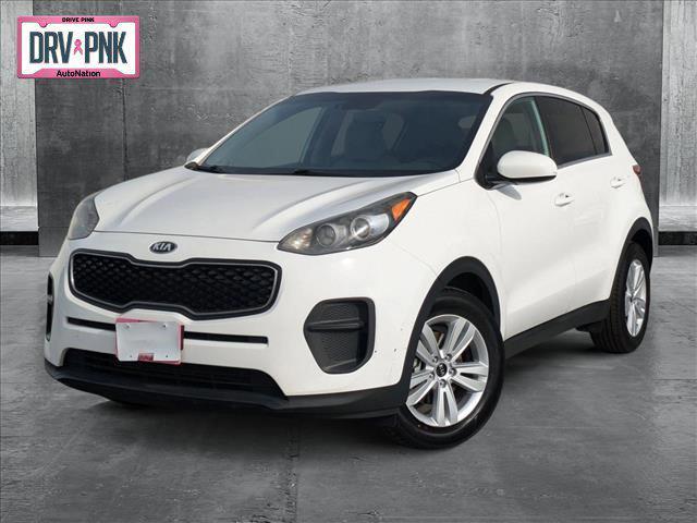 used 2017 Kia Sportage car, priced at $12,995