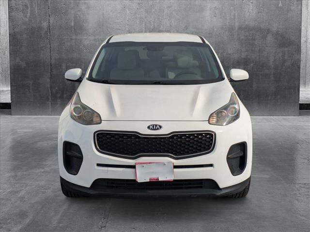 used 2017 Kia Sportage car, priced at $12,995