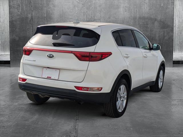 used 2017 Kia Sportage car, priced at $12,995