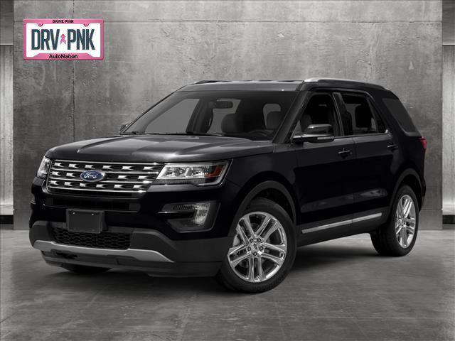 used 2017 Ford Explorer car, priced at $18,995