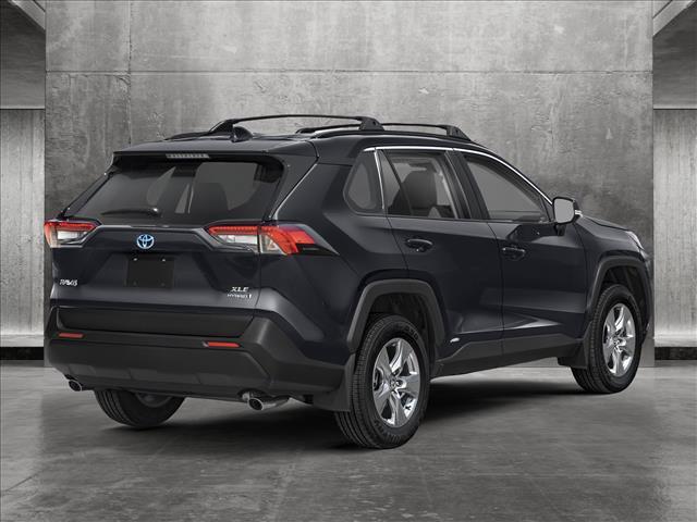 new 2024 Toyota RAV4 Hybrid car, priced at $39,269