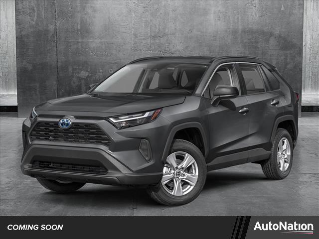new 2025 Toyota RAV4 Hybrid car, priced at $35,708