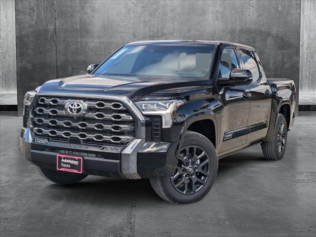 new 2025 Toyota Tundra car, priced at $73,284