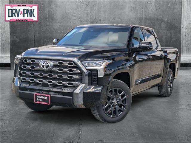 new 2025 Toyota Tundra car, priced at $73,284