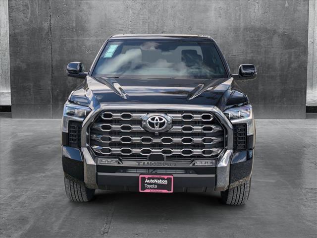 new 2025 Toyota Tundra car, priced at $73,284