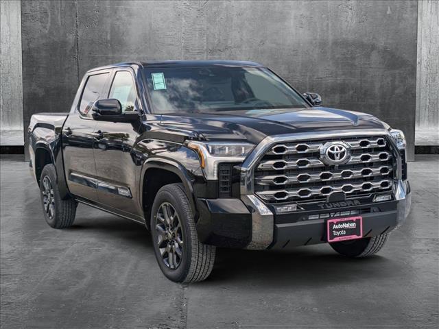 new 2025 Toyota Tundra car, priced at $73,284