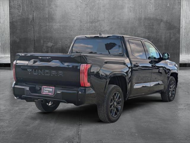 new 2025 Toyota Tundra car, priced at $73,284