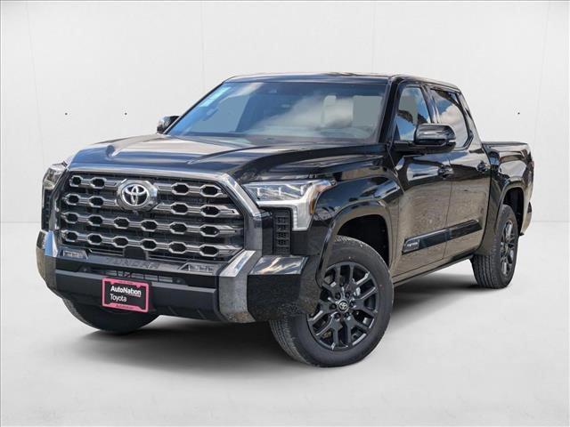 new 2025 Toyota Tundra car, priced at $73,284