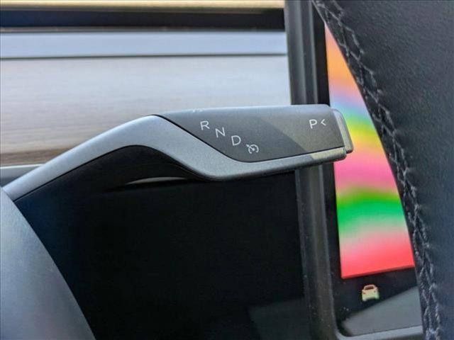 used 2024 Tesla Model Y car, priced at $44,995