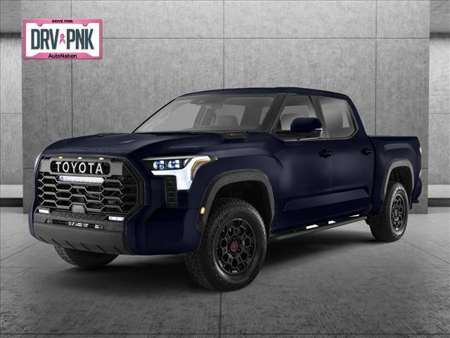 new 2025 Toyota Tundra car, priced at $62,219