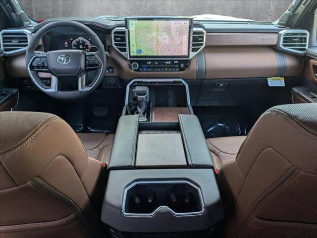 new 2025 Toyota Tundra car, priced at $67,091