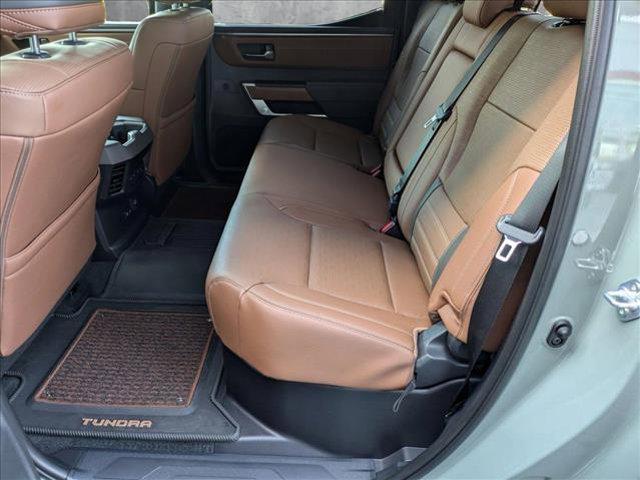new 2025 Toyota Tundra car, priced at $67,091