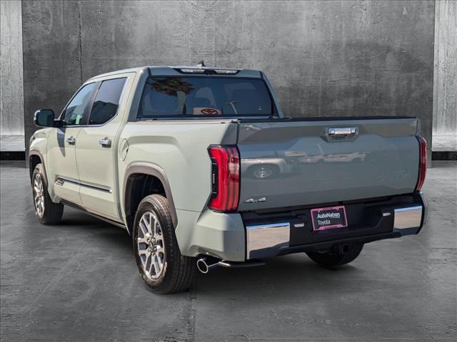 new 2025 Toyota Tundra car, priced at $67,091