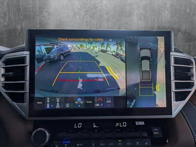 new 2025 Toyota Tundra car, priced at $67,091