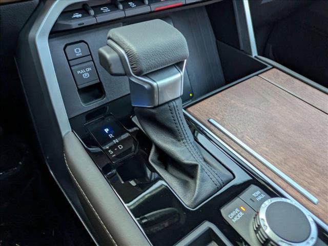 new 2025 Toyota Tundra car, priced at $67,091