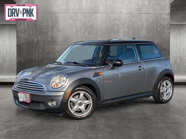 used 2010 MINI Cooper car, priced at $7,995