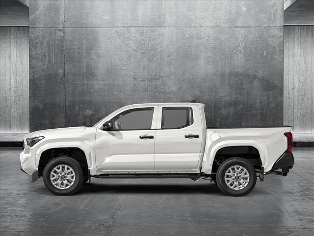 new 2025 Toyota Tacoma car, priced at $36,268