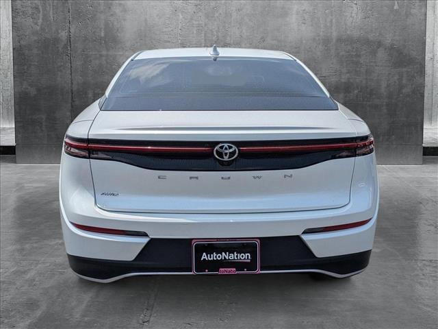 used 2023 Toyota Crown car, priced at $33,456