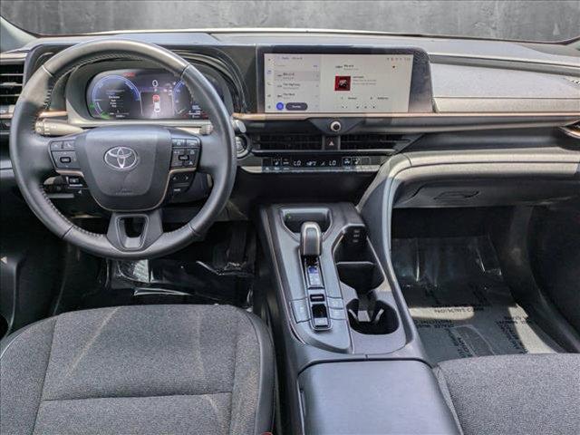 used 2023 Toyota Crown car, priced at $33,456