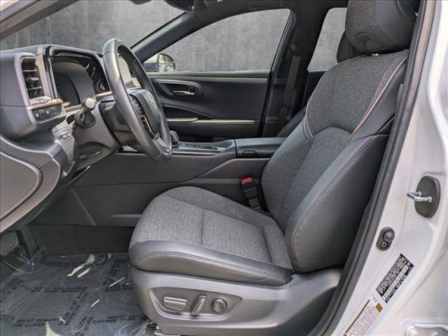 used 2023 Toyota Crown car, priced at $33,456