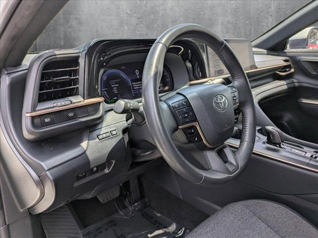 used 2023 Toyota Crown car, priced at $33,456
