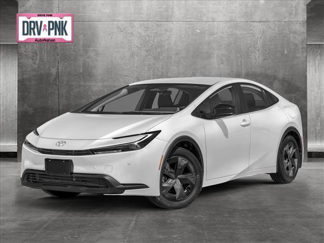 new 2024 Toyota Prius car, priced at $35,567