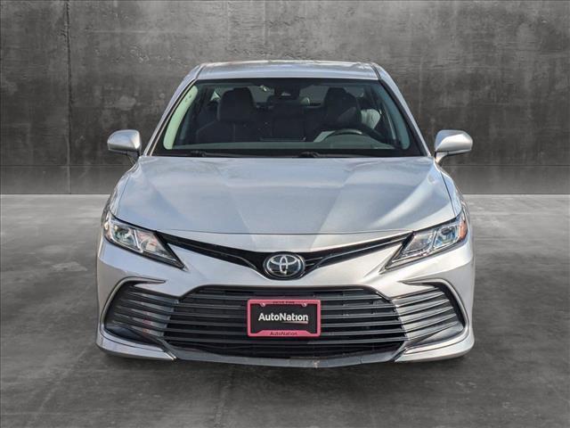 used 2022 Toyota Camry car, priced at $25,695